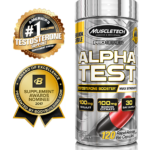 خرید alpha test muscletech