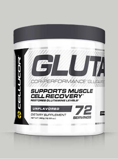 گلوتامین سلوکور | glutamine cellucor