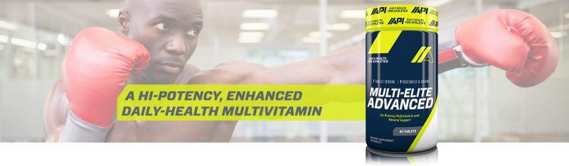 مولتی ویتامین ای پی آِی | MULTI-ELITE ADVANCED API