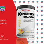 bcaa xtend