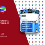 کراتین 5000 پودری ای وی ال |  CRERATINE 5000 EVL