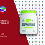 گلوتامین ماسل فارم گلوتامین ام پی glutamine mp