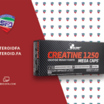 کراتین کپسولی الیمپ | CREATINE CAPS OLIMP