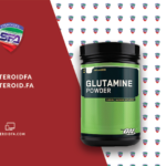 گلوتامین اپتیموم | GLUTAMINE POWDER OPTIMUM NUTRITION