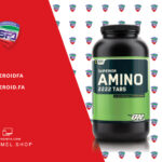 amino 2222 on