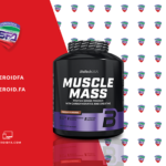 گینر ماسل مس بایوتک |  MUSCLE MASS BIOTECH