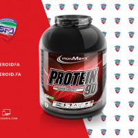 پروتئین 90 آیرون مکس | PROTOEIN 90 IRONMAXX