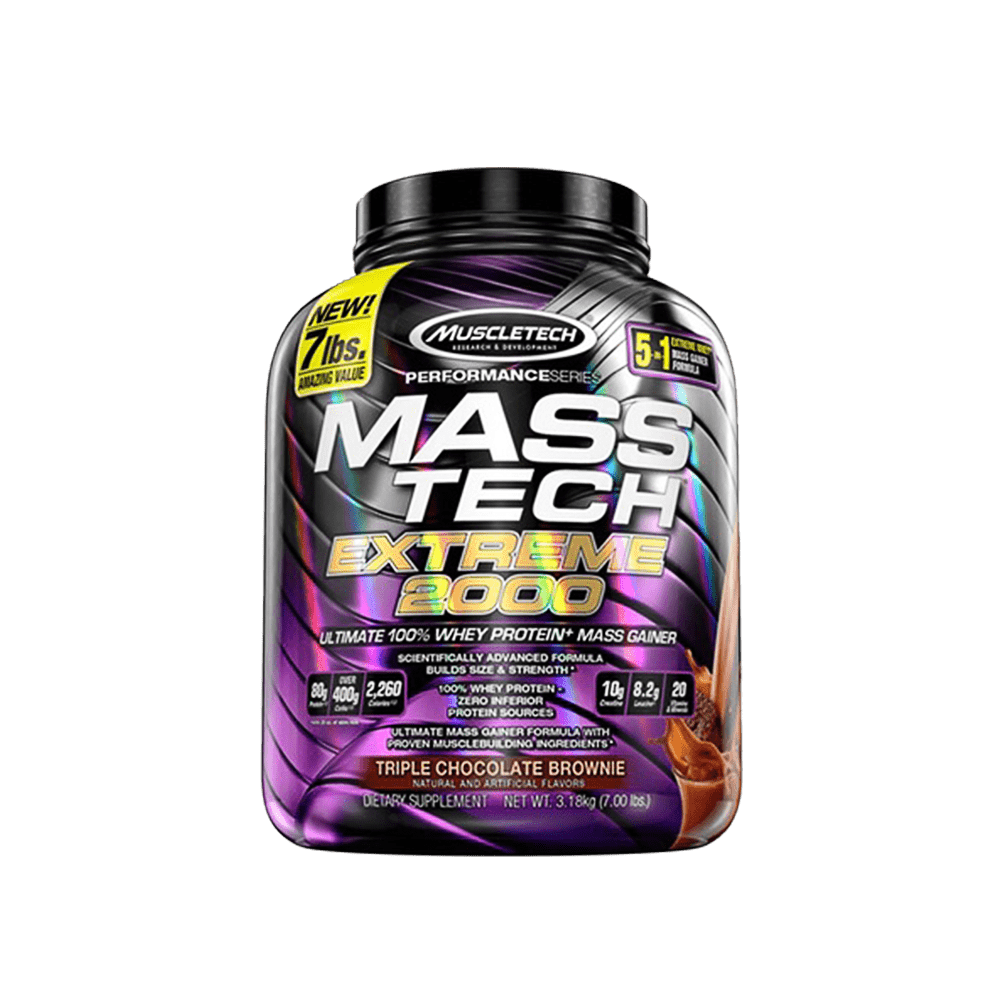 مستک اکستریم 2000 ماسل تک | Masstech extreme 2000 Muscletech