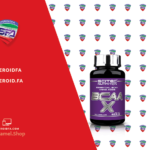 بی سی ای ای ایکس سایتک | BCAA X SCITECH