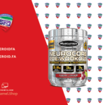 خرید پمپ ماسل تک pump-neurocore-muscletech