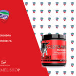 گلوتامین بتانکورت - glutamine betancort