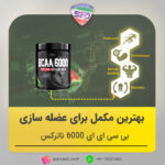 بی سی ای ای درایو 6000 ناترکس