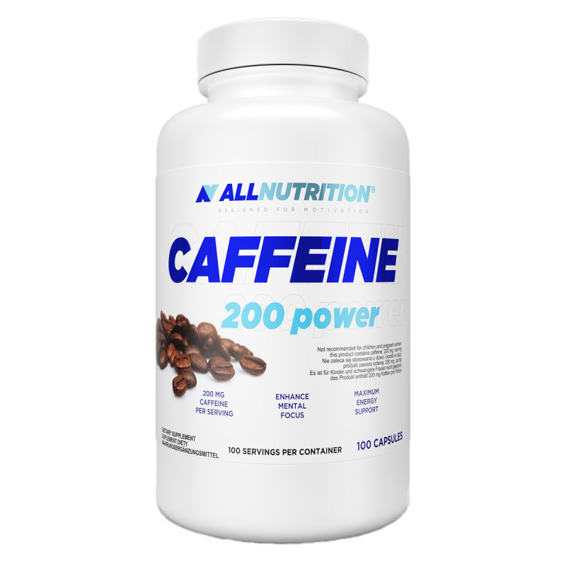 CAFFEINE 200 ALLNUTRITION